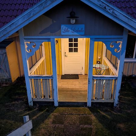 Lilla Loevkulla Vila Ostra Frolunda Exterior foto