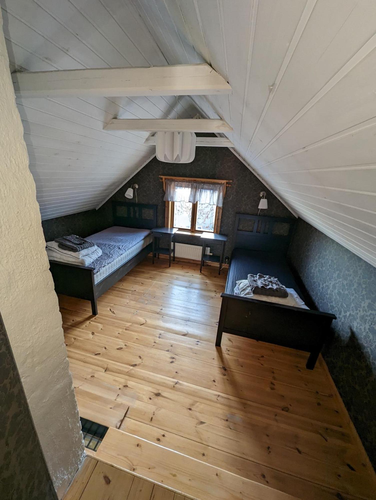 Lilla Loevkulla Vila Ostra Frolunda Exterior foto